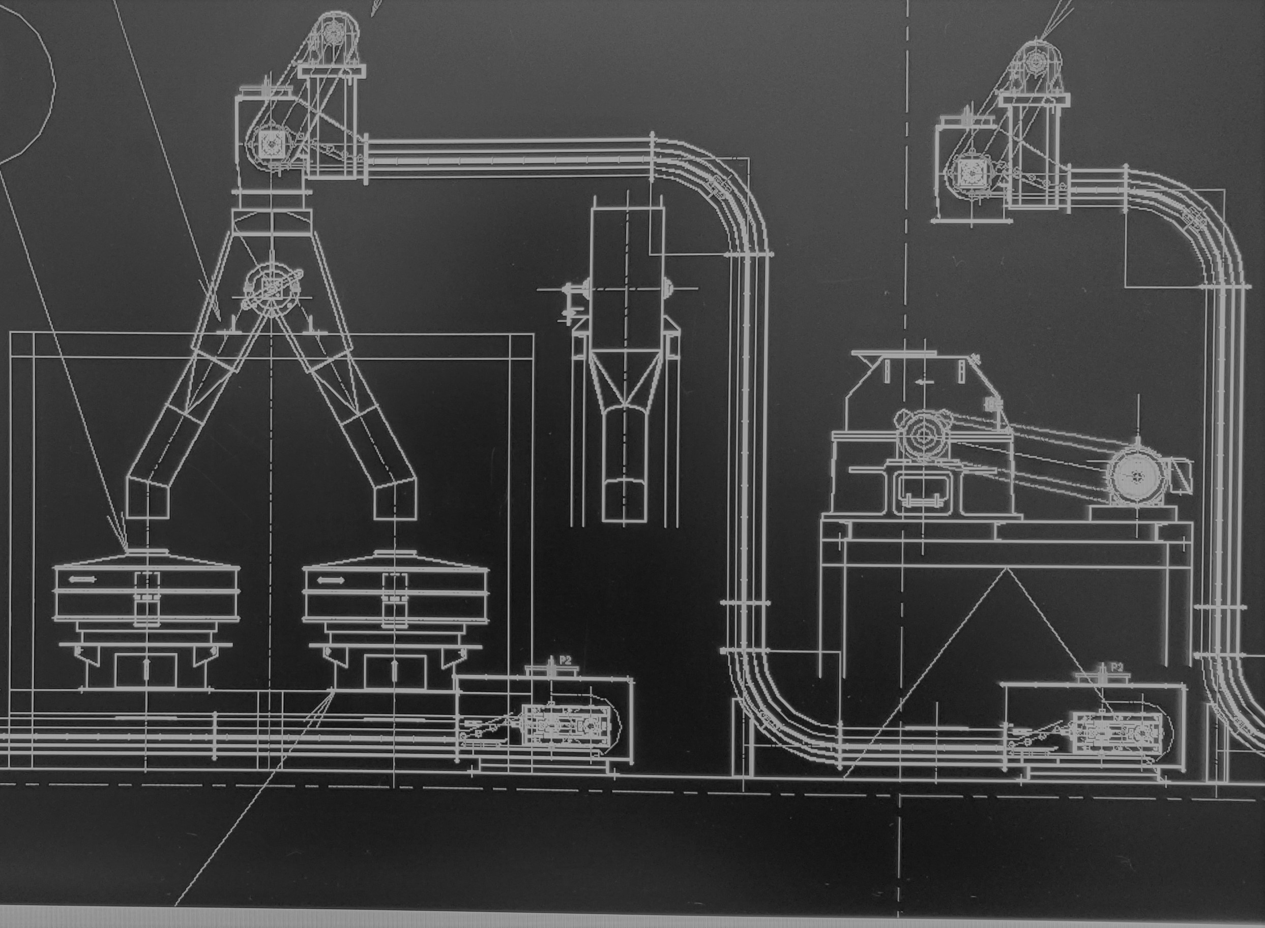 プラント機械設計